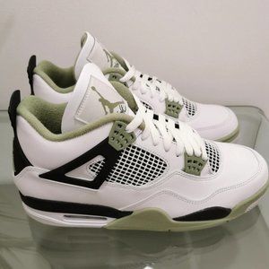 Jordan 4 retro Seafoam